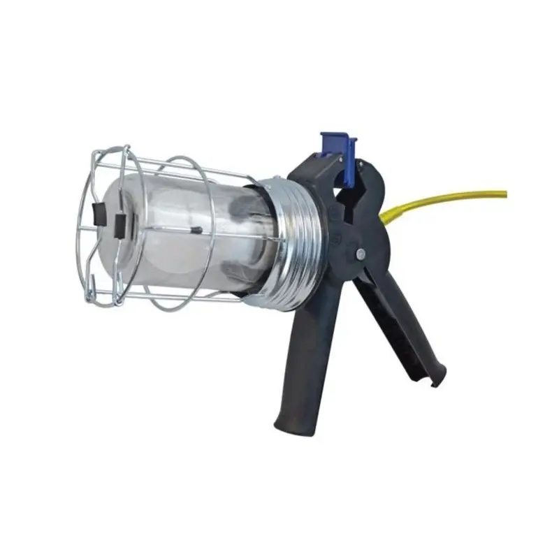 Faithfull FPPSLGRIPLEL Heavy Duty Inspection Lamp 110V