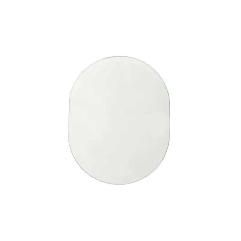 Faithfull FPPSLLENSO Replacement Oval Flood Light Lens