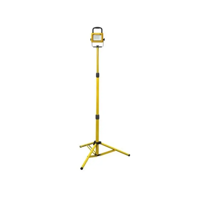 Faithfull FPPSLT35VL 35W SMD LED Tripod Site Light 110V
