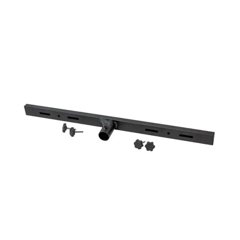Faithfull FPPTRIKIT1 Heavy- Duty Twinhead T-Bar Attachment