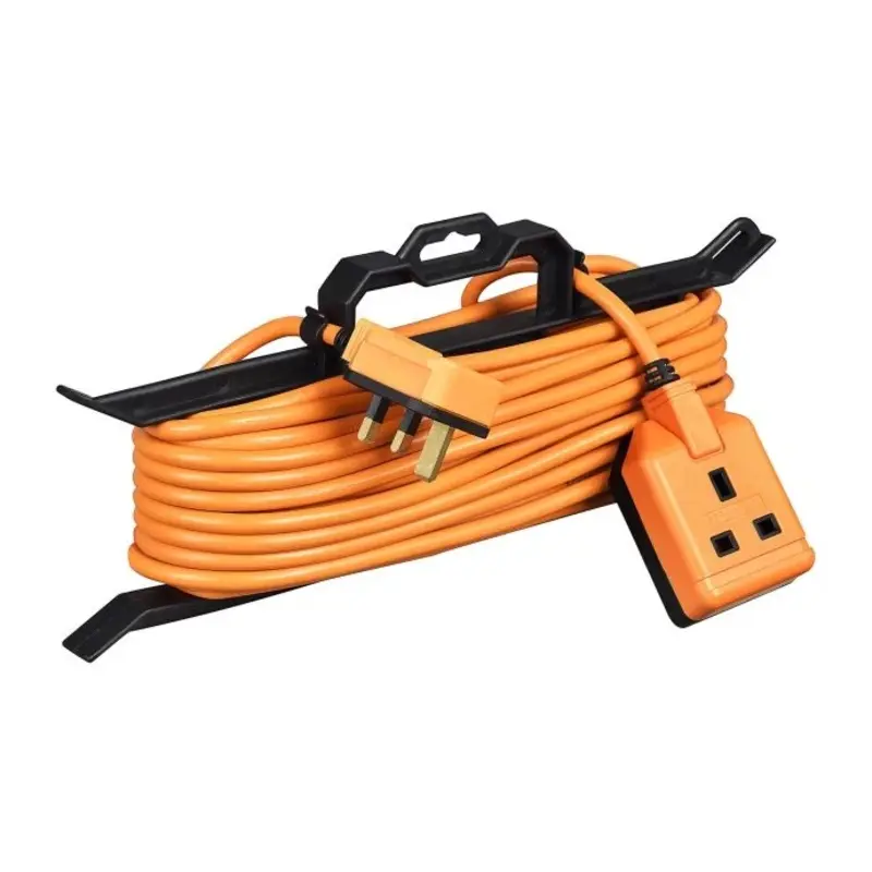 Masterplug MSTCT1513 15m Garden Extension Lead 240V