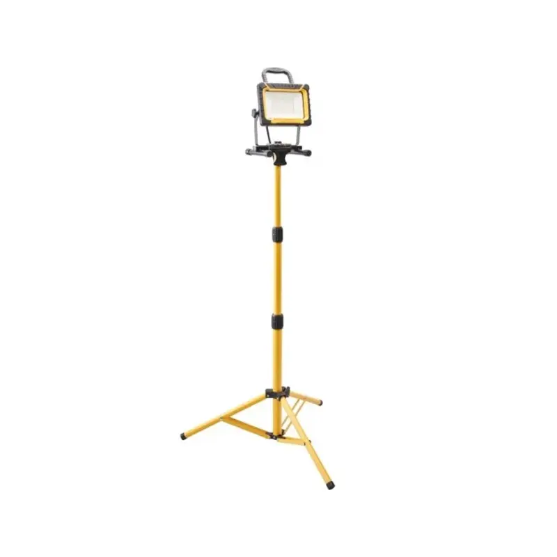 Faithfull XMS23TRIPOD 45W Safety Sitelight With Tripod 240V