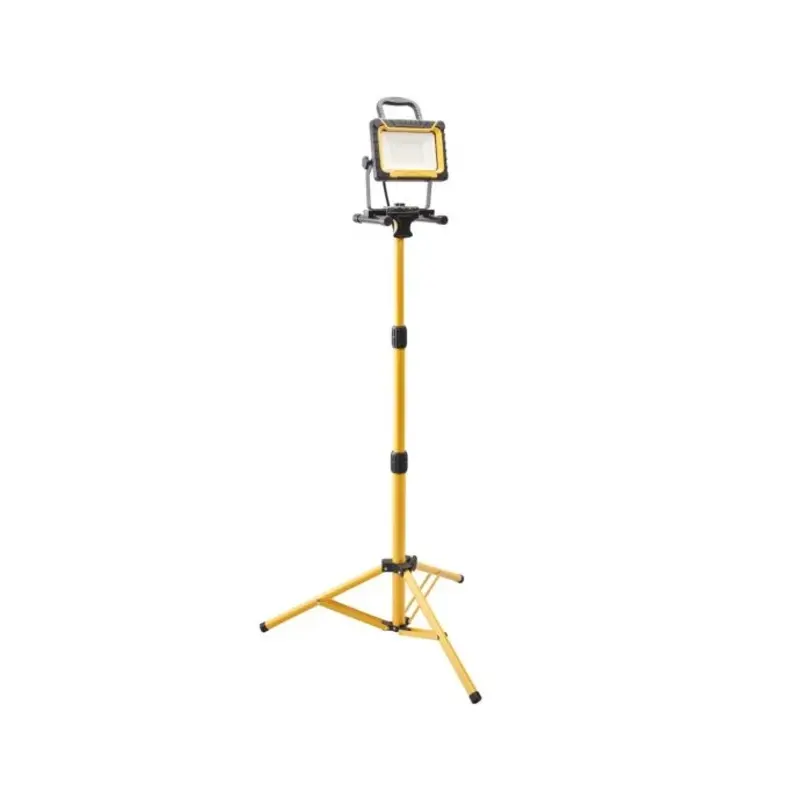 Faithfull XMS23TRIPODL 45W Safety Sitelight With Tripod 110V