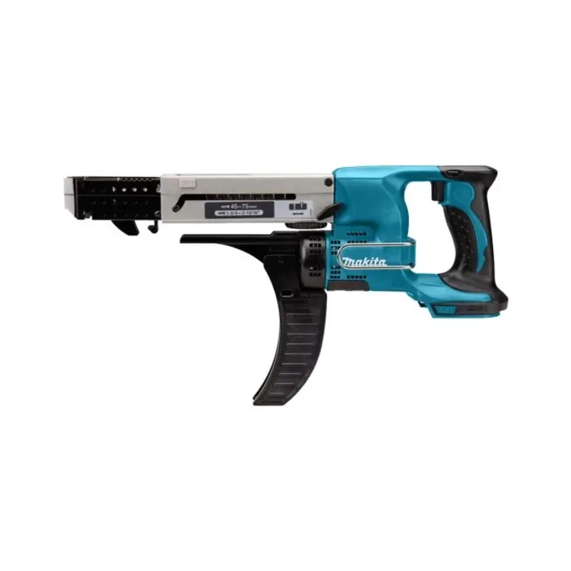 Makita DFR750Z 18V LXT 75mm Cordless Auto Feed Screwdriver Bare Unit