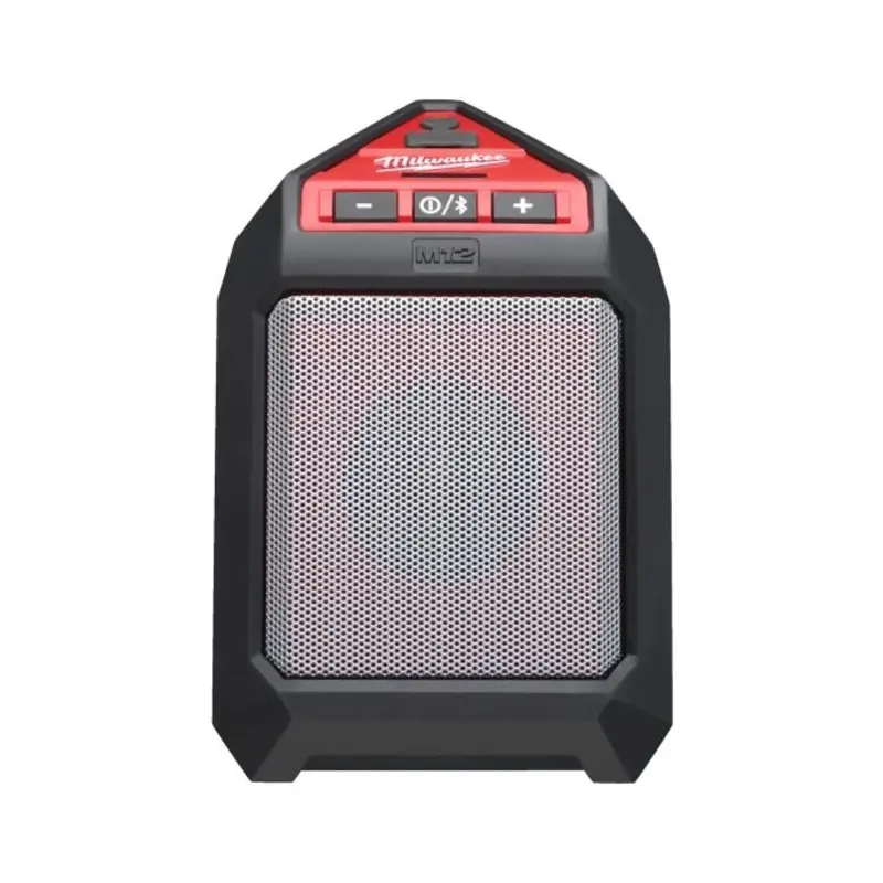 Milwaukee M12JSSP-0 12V Cordless Jobsite Bluetooth Speaker Bare unit