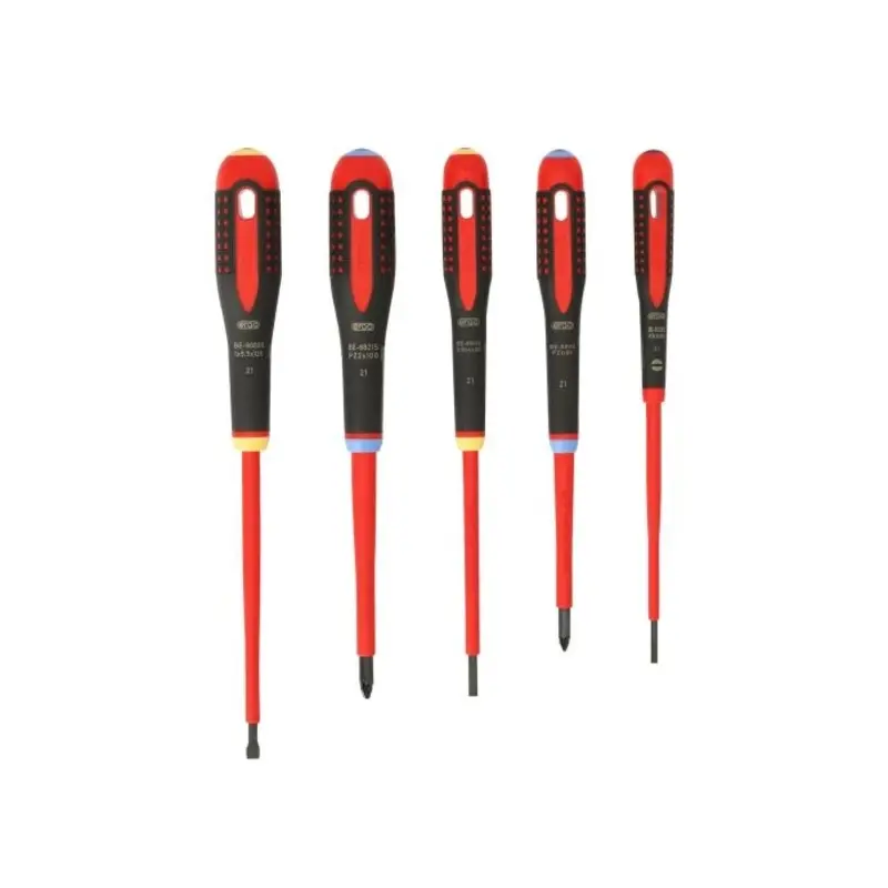 Bahco BAH9882S Screwdriver Set, 5 Piece