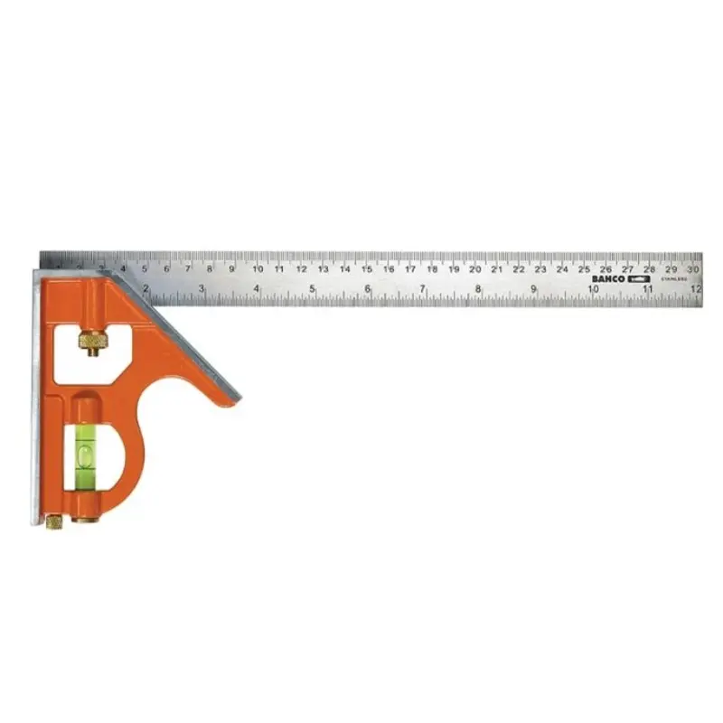 Bahco BAHCS400 Combination Square 400mm
