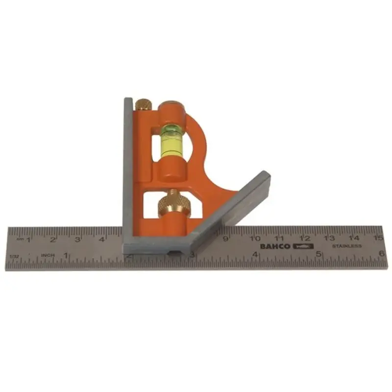 Bahco Combination Square 150MM