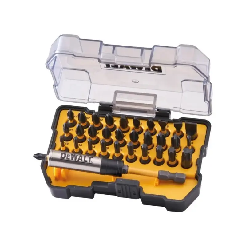 Dewalt XMS23FTORQ32 32 Piece FlexTorq Impact Bit Set