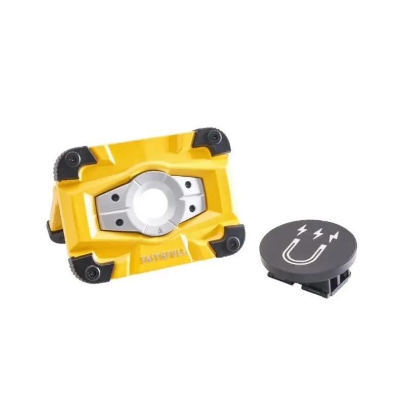 Faithfull XMS23SITE20W 20W LED Rechargeable Sitelight With Magnetic Swivel Base