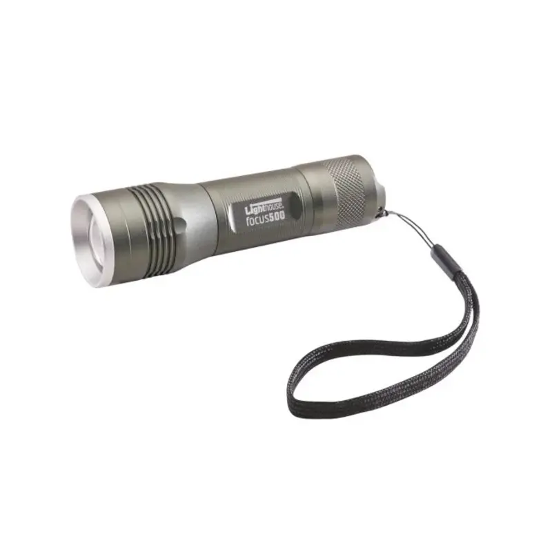 Lighthouse XMS23FOC500 Focus Torch 500 Lumens