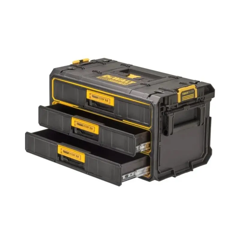 Dewalt DEW183301 KIT Toughsystem 2.0 Three-Drawer Unit