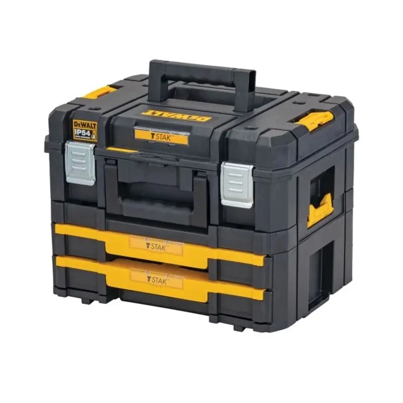 Dewalt DEW183395 TSTAK 2.0 Combo Kit