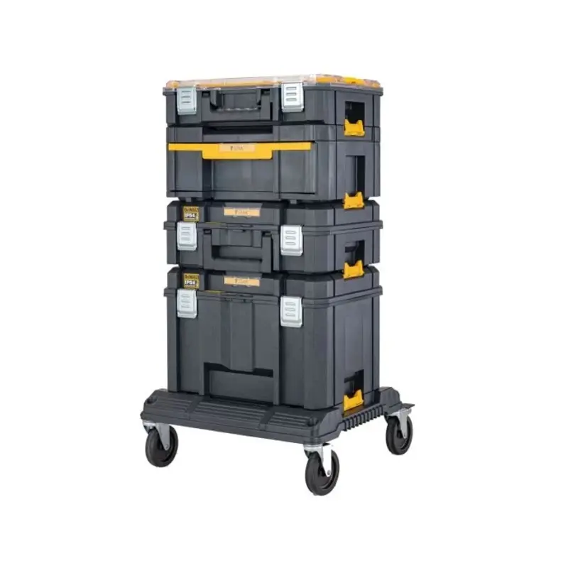 Dewalt DEW183412 TSTAK 2.0 Tower Cart Set