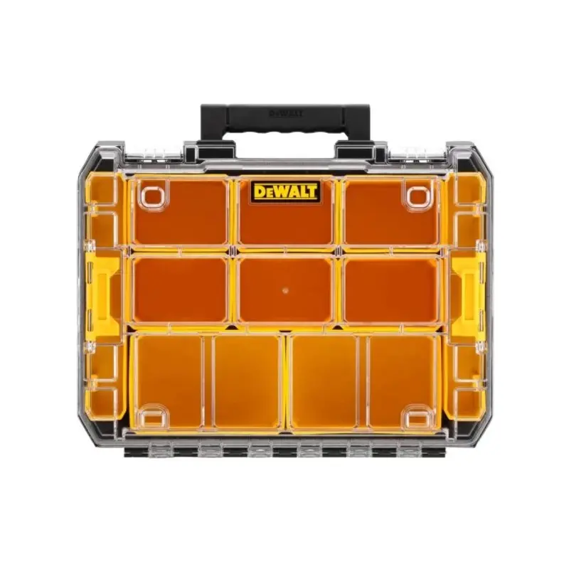 Dewalt DEW829681 TSTAK Watersealed Organiser Case