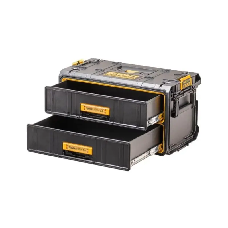 Dewalt DEW835291 Toughsystem 2.0 Double Drawer Unit