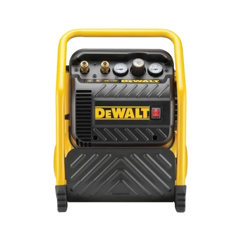 Dewalt DPC10QTC 1100W Mid Pressure Quiet Compressor 110V