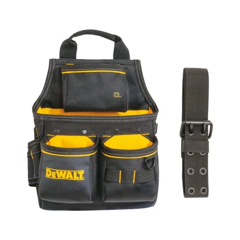 Dewalt DWST40201 13 Pocket Pro Nail Pouch With Belt
