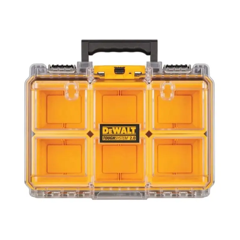 DeWalt DWST83392-1 Tough System 2.0 Half Width Organiser