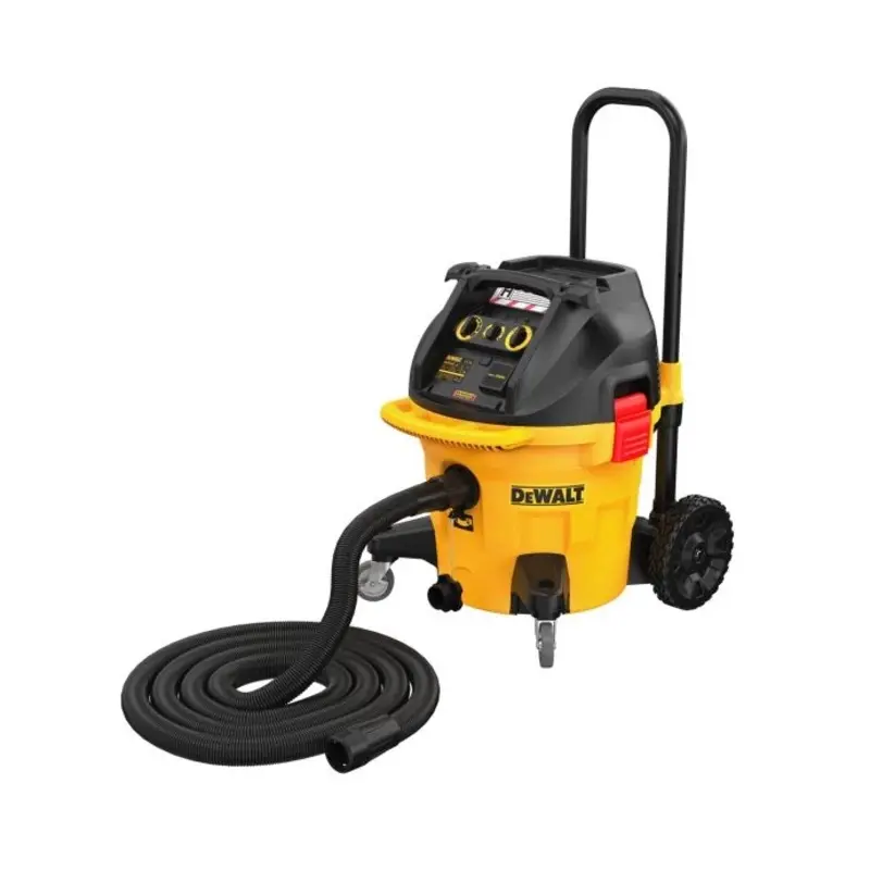 Dewalt DWV905H 1400W 30L H-Class Wet/Dry Dust Extractor 240V
