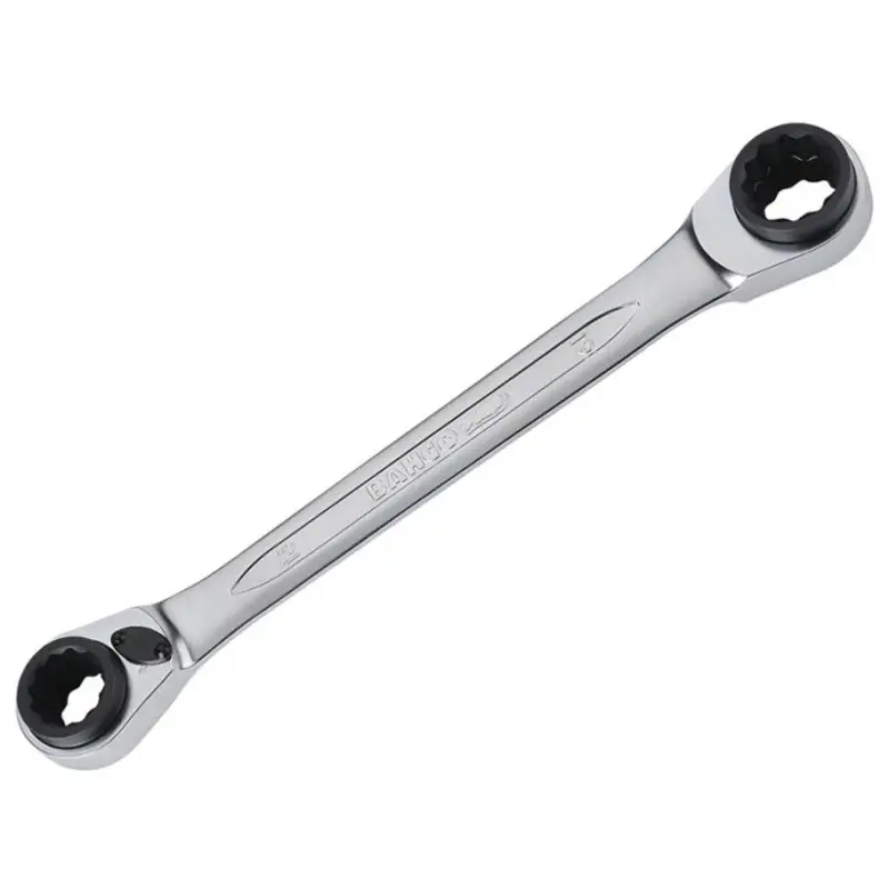 Bahco BAHS4RM1619 Reversible Ratchet Spanner 16/17/18/19mm