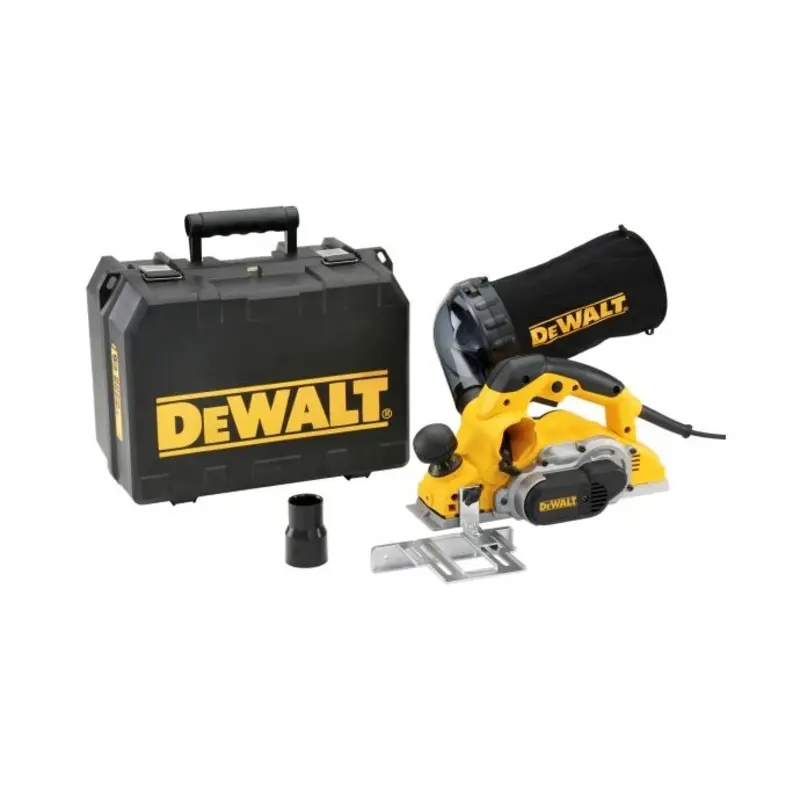 DeWalt D26500K 1050W 4mm Planer With Case 240V