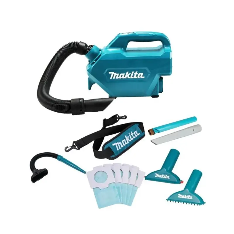 Makita CL121DZ 12Vmax CXT Cordless Vacuum Cleaner Bare Unit