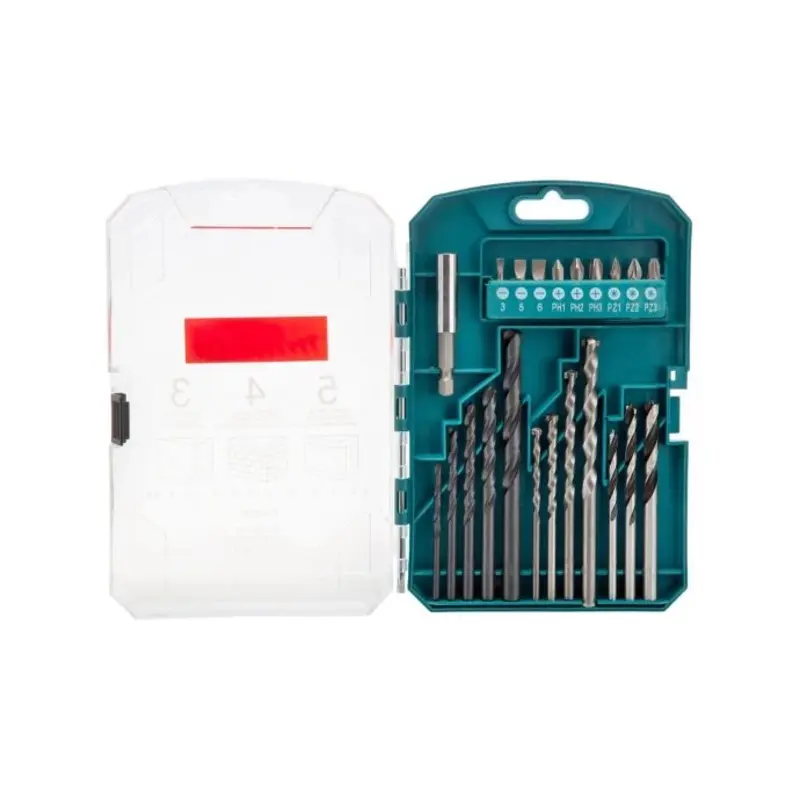 Makita P-44002 22 Piece Drill & Screwdriver Bit Set