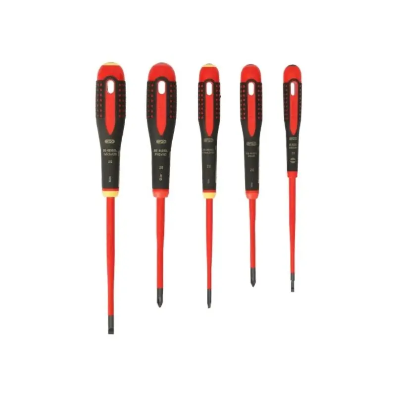 Bahco BAH9881SL Screwdriver Set, 5 Piece