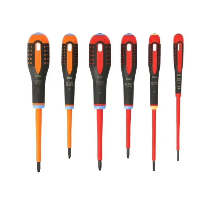 Bahco BAH9884S Screwdriver Set, 6 Piece