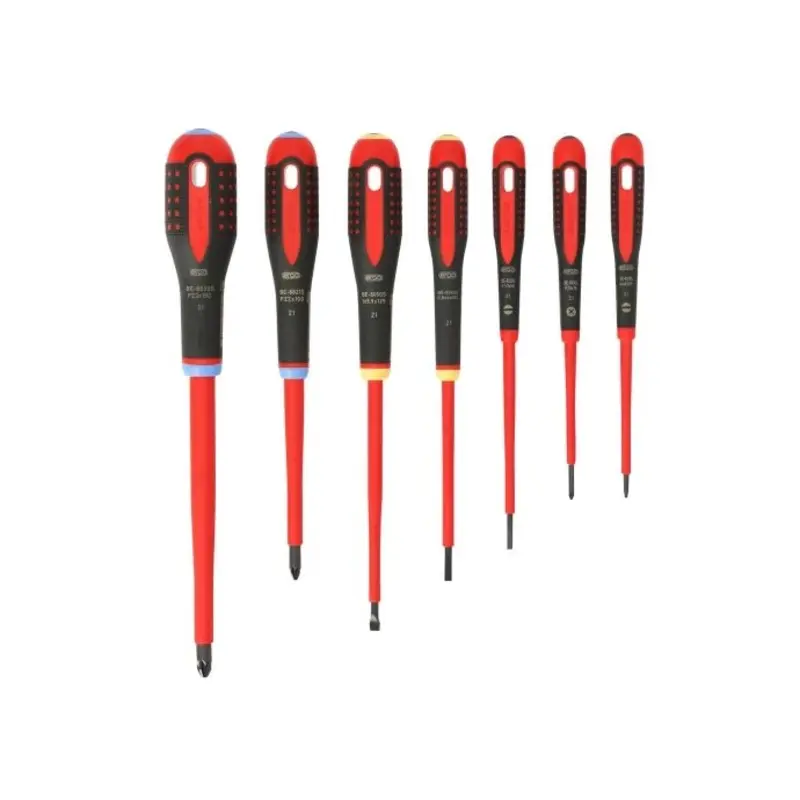 Bahco BAH9888S Screwdriver Set, 7 Piece