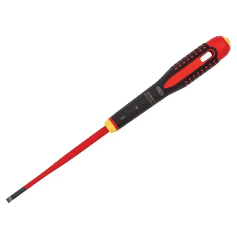 Bahco BAHBE8040SL Screwdriver 4.0 x 100mm