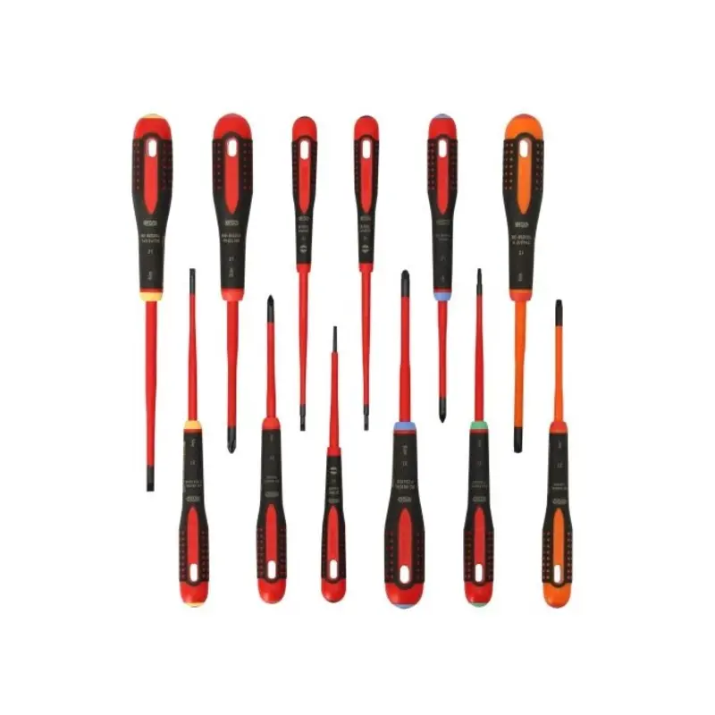 Bahco BAHBE9878SL Screwdriver Set, 12 Piece