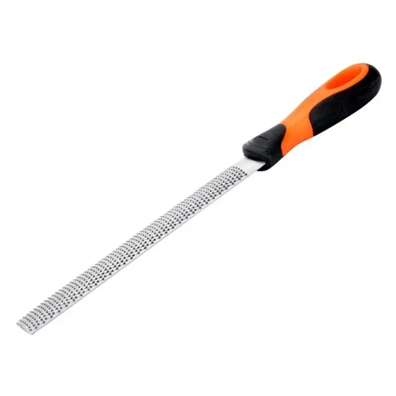 Bahco BAH34382H Half-Round Second Cut Cabinet Rasp 200mm