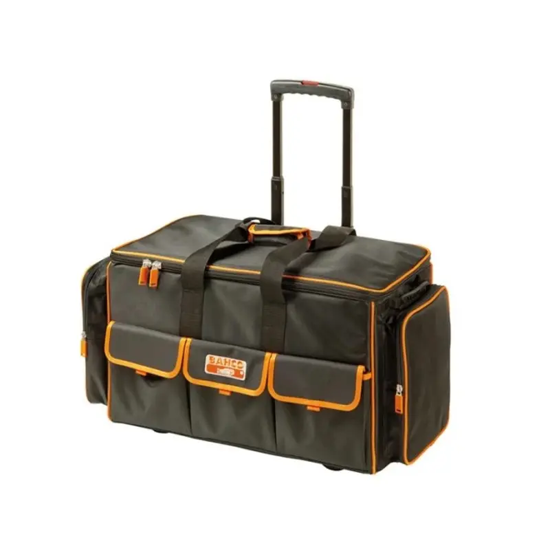 Bahco BAH4750FB24W Closed Bag on Wheels 24in