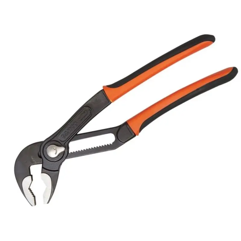 Bahco BAH7224 Quick Adjust Slip Joint Pliers 250mm