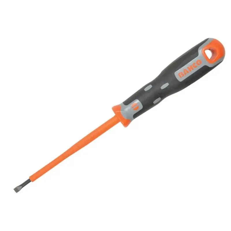 Bahco BAH033035 Screwdriver 3.5mm x 100mm