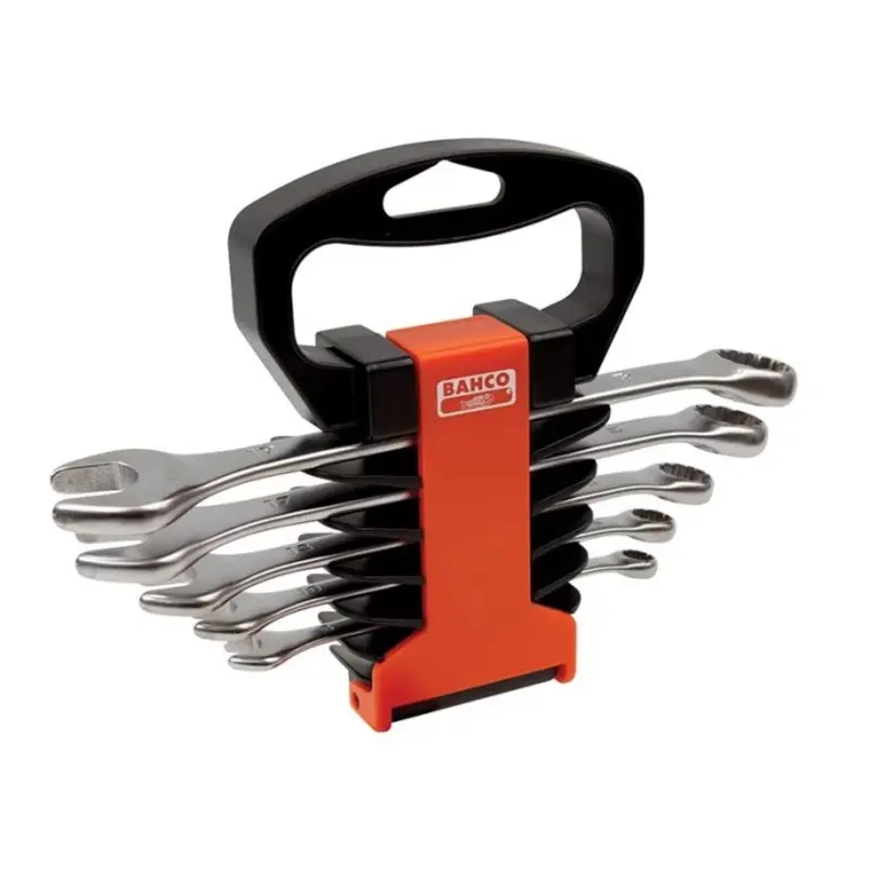 Bahco BAH111MSH5 Spanner Set, 5 Piece