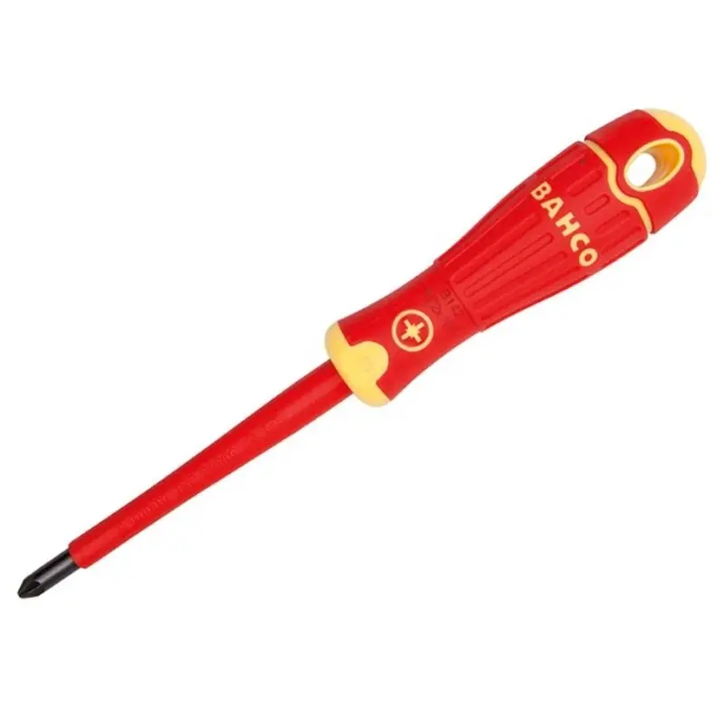 Bahco BAH142000075 Screwdriver PZ0 x 75mm