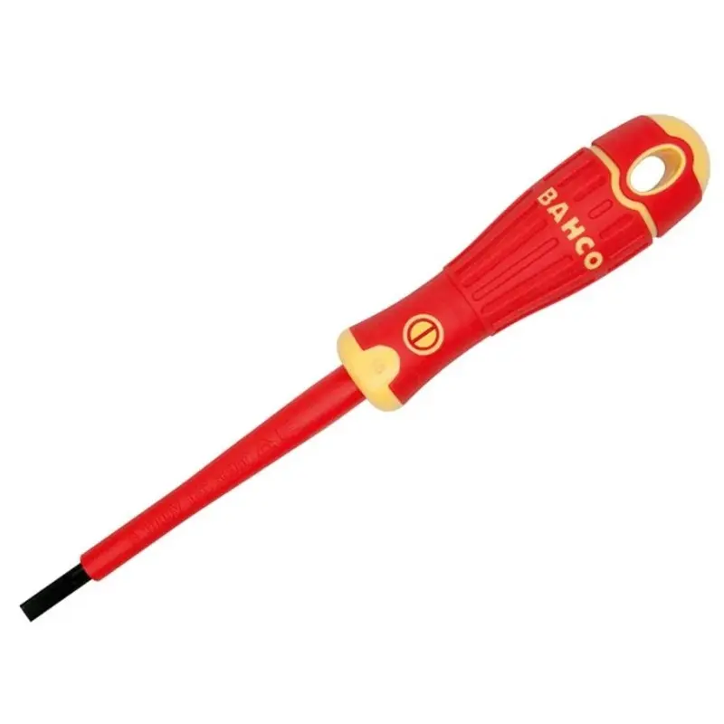 Bahco BAH196040100 Screwdriver 4.0 x 100mm