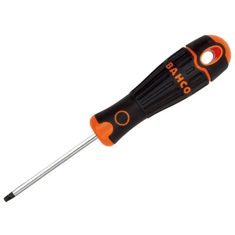 Bahco BAHCOFIT Screwdriver Hex Robertson Tip 1 x 100mm