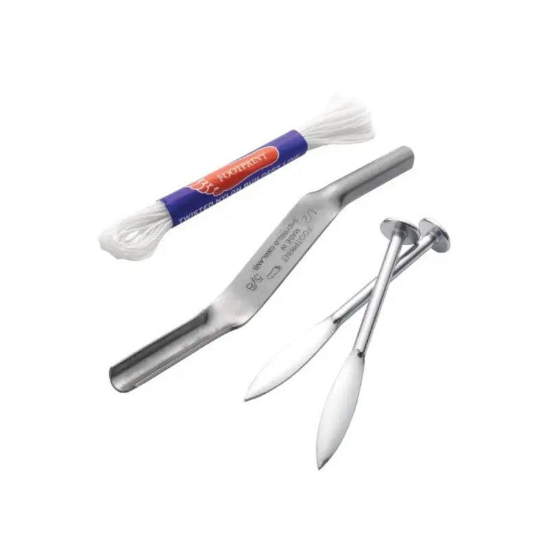 Footprint FOO620K 620K Line Pin, Line & Brick Jointer Set