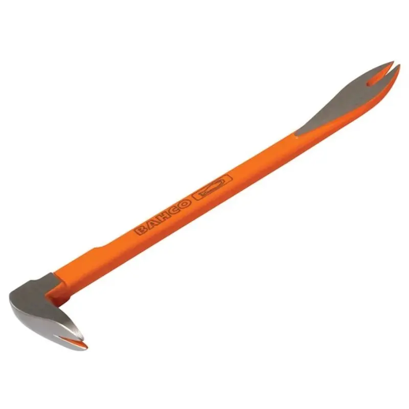 Bahco BAHCFP250 Crowfoot Precise End Pry Bar 250mm