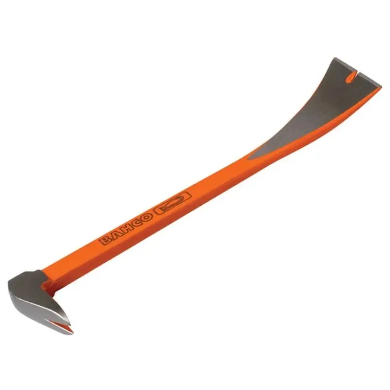 Bahco BAHCFW250 Crowfoot-Wide End Pry Bar 250mm (10in)