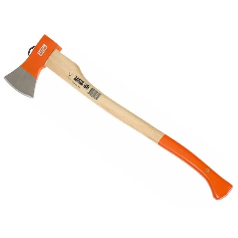 Bahco BAHFGS16810 Felling Axe Ash Handle FGS 1.6-810 2.2kg