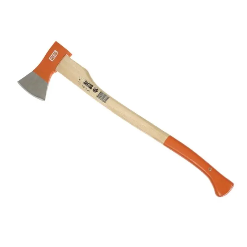 Bahco BAHFGS18810 Felling Axe Ash Handle FGS 1.8-810 2.4kg