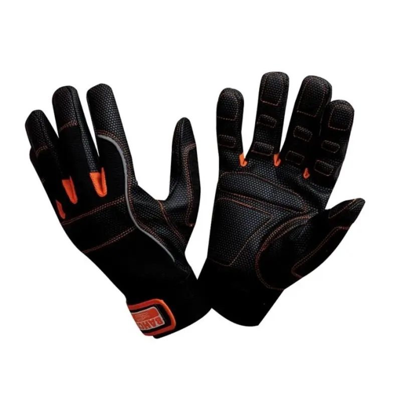 Bahco BAHGL01010 Power Tool Padded Palm Gloves - L