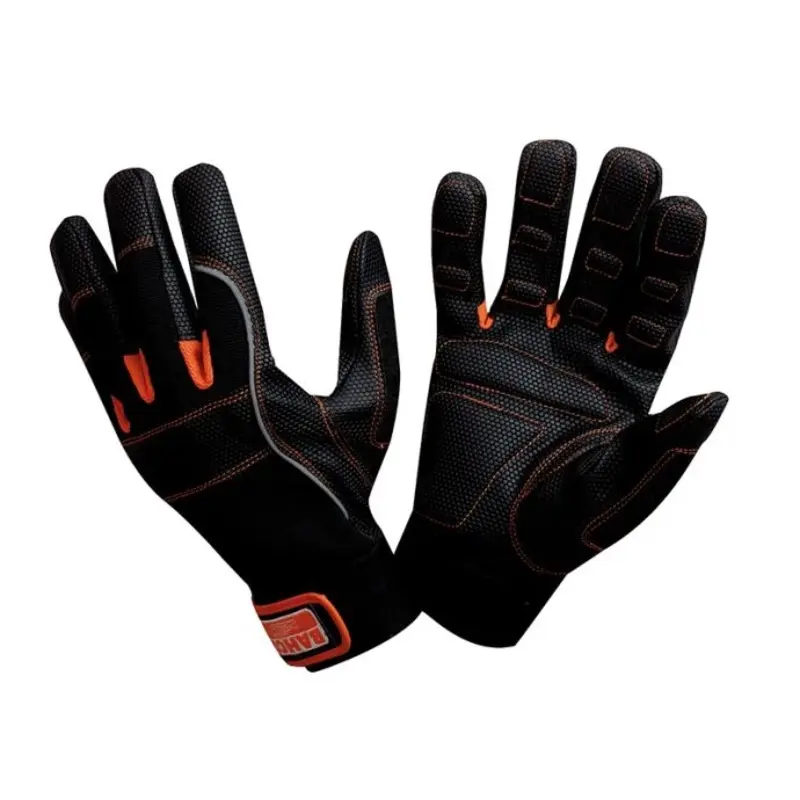 Bahco BAHGL0108 Power Tool Padded Palm Gloves - M
