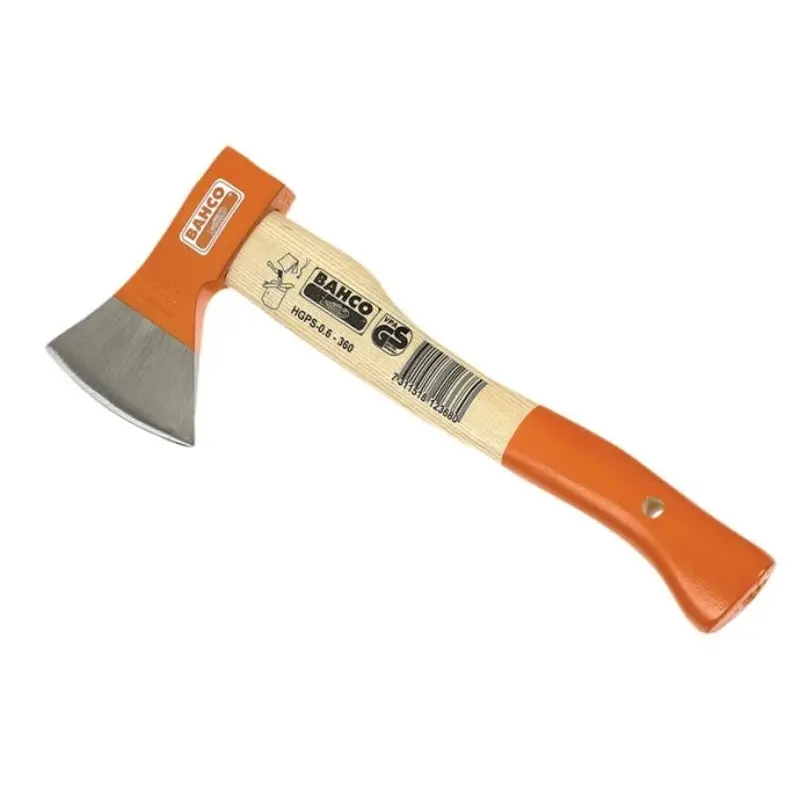 Bahco BAHHGPS08380 Standard Hand Axe HGPS 0.8-380 1kg