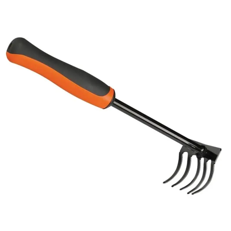 Bahco BAHP266 P266 Small Hand Garden Rake